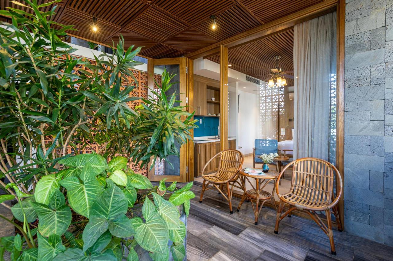 Daisy Boutique Hotel Da Nang Exterior foto