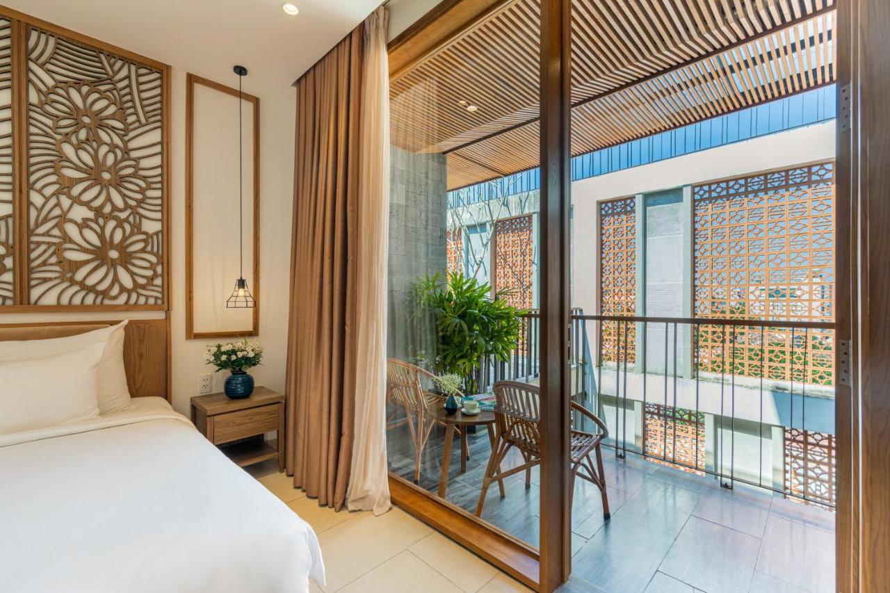 Daisy Boutique Hotel Da Nang Exterior foto
