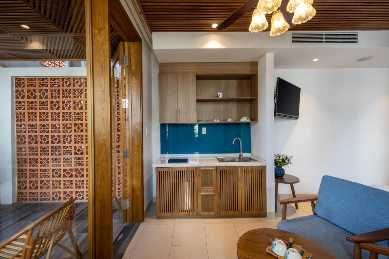 Daisy Boutique Hotel Da Nang Exterior foto