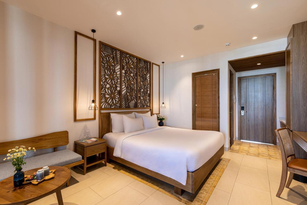 Daisy Boutique Hotel Da Nang Exterior foto