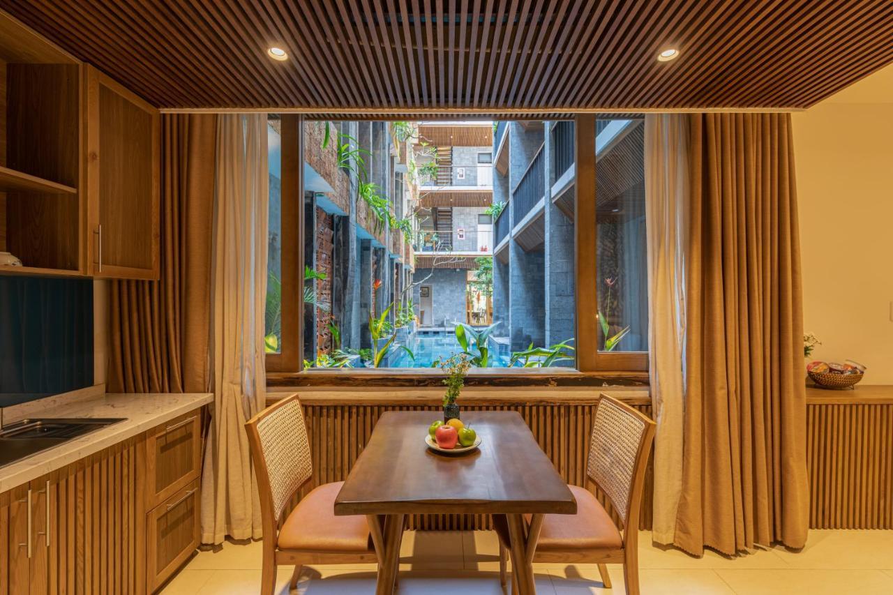 Daisy Boutique Hotel Da Nang Exterior foto