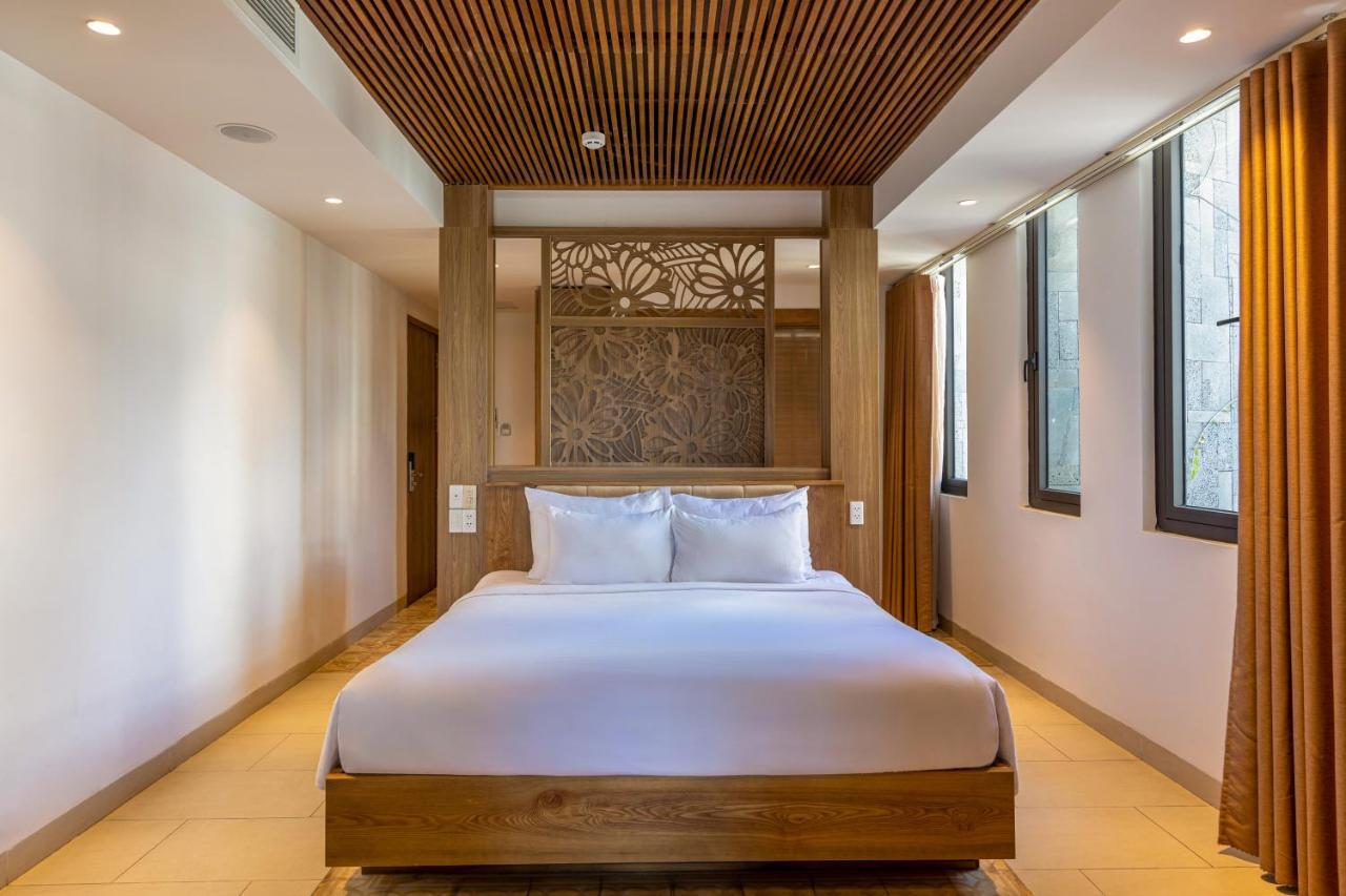 Daisy Boutique Hotel Da Nang Exterior foto