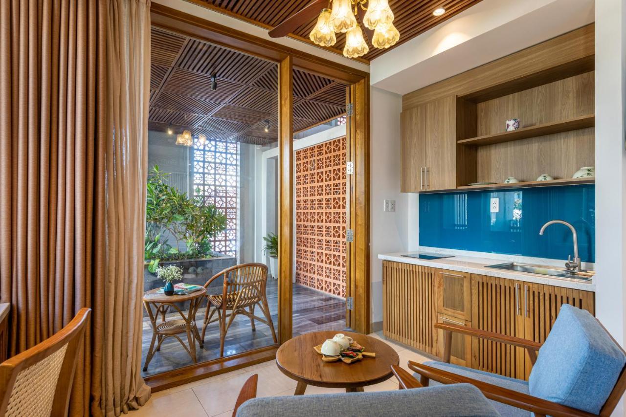 Daisy Boutique Hotel Da Nang Exterior foto