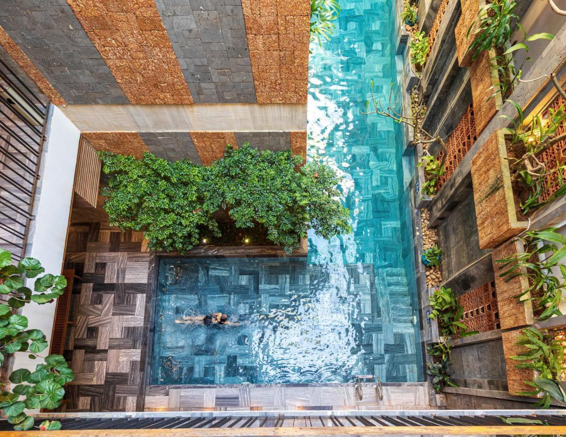 Daisy Boutique Hotel Da Nang Exterior foto