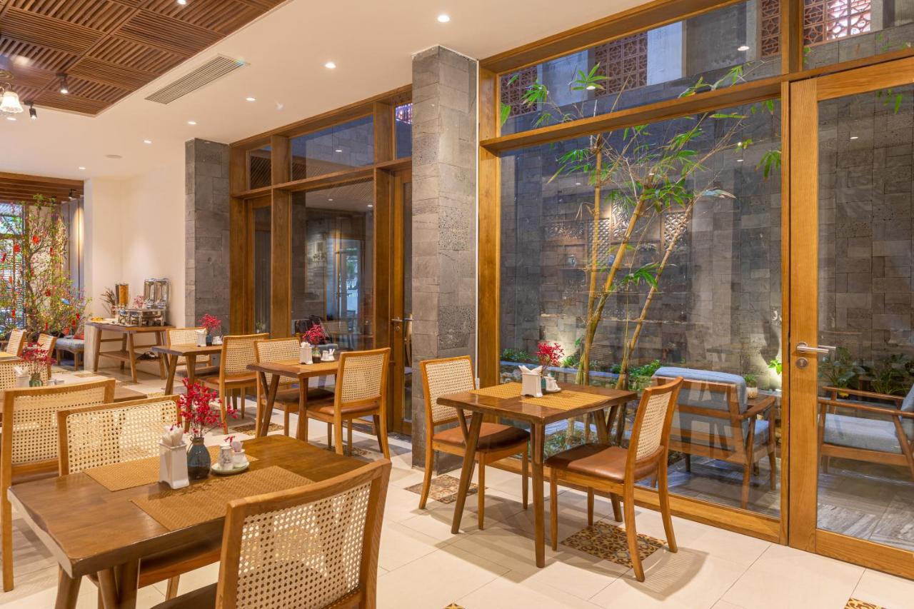 Daisy Boutique Hotel Da Nang Exterior foto