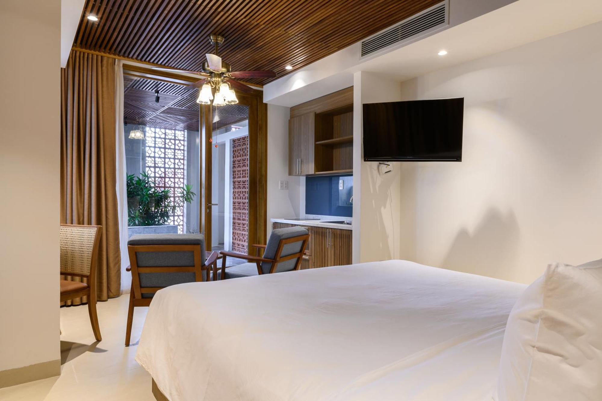 Daisy Boutique Hotel Da Nang Cameră foto