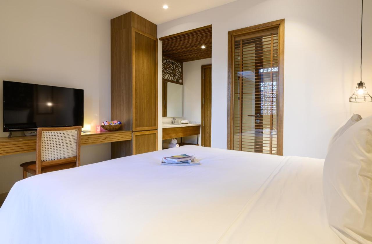 Daisy Boutique Hotel Da Nang Exterior foto