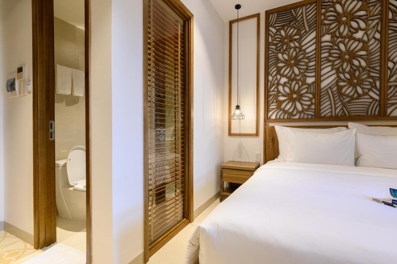 Daisy Boutique Hotel Da Nang Exterior foto