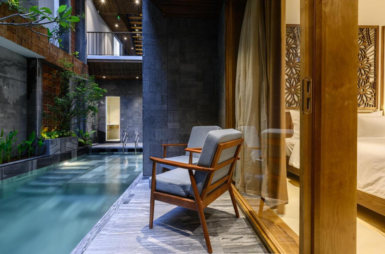 Daisy Boutique Hotel Da Nang Exterior foto