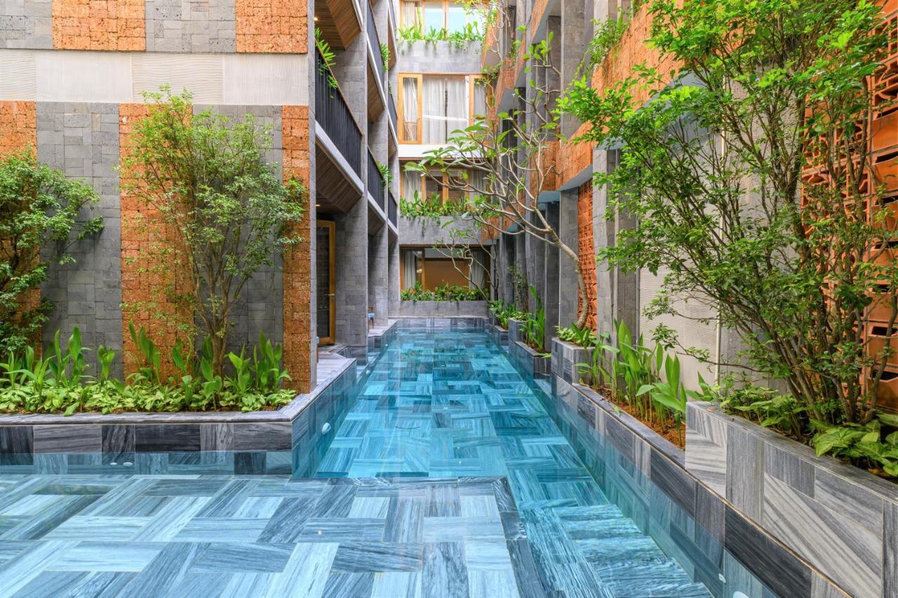 Daisy Boutique Hotel Da Nang Exterior foto