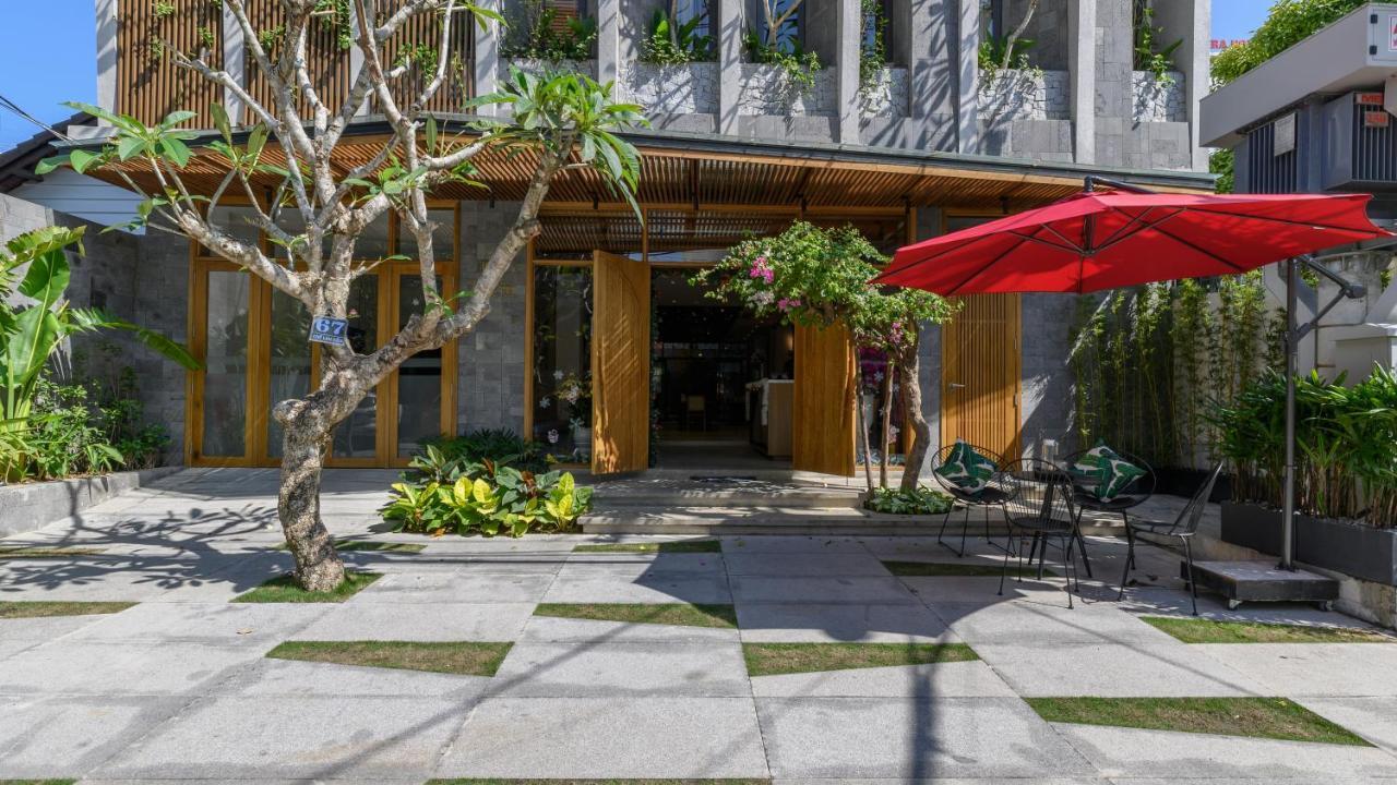 Daisy Boutique Hotel Da Nang Exterior foto