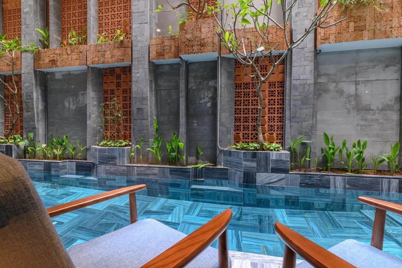 Daisy Boutique Hotel Da Nang Exterior foto