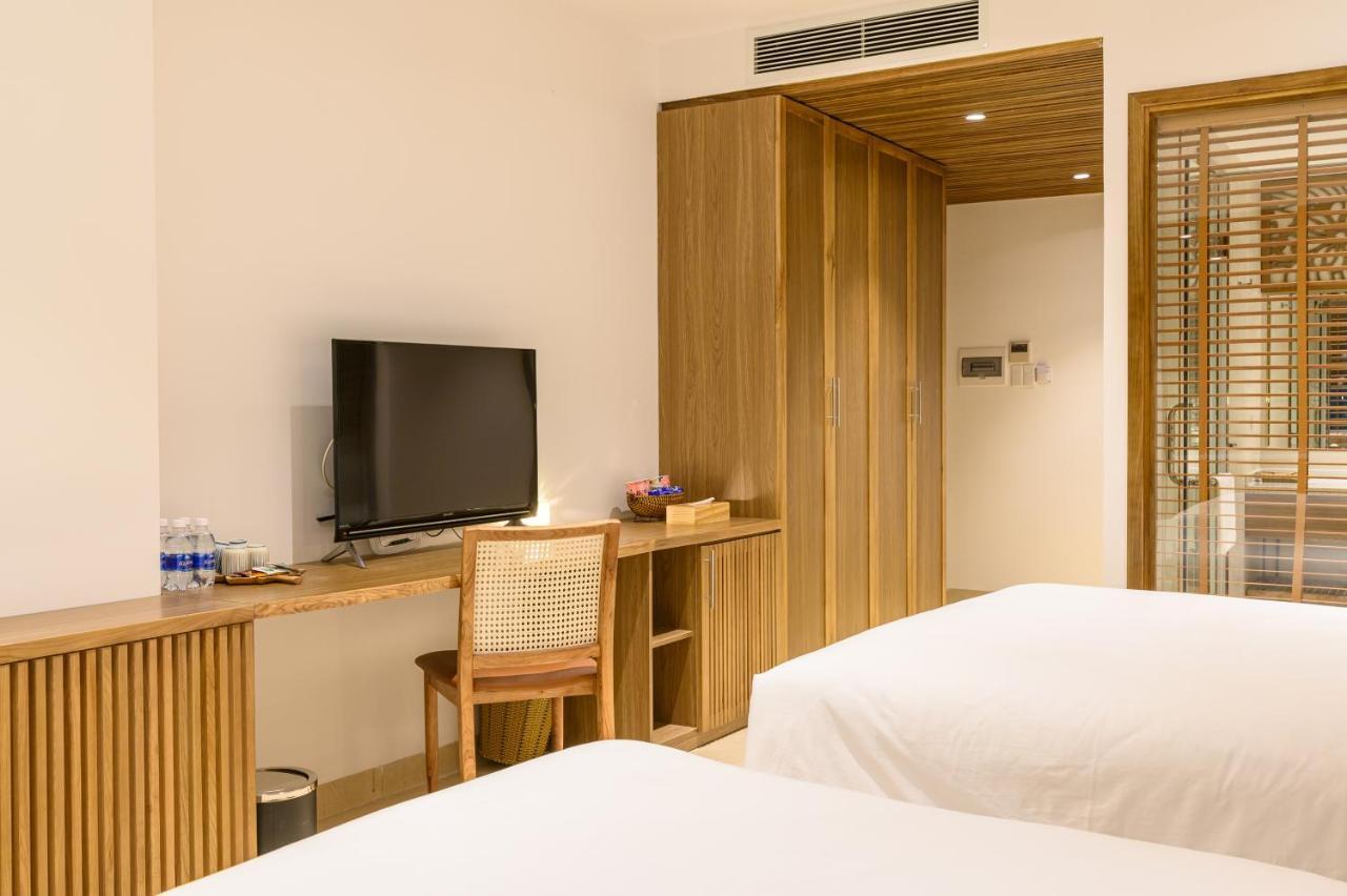 Daisy Boutique Hotel Da Nang Exterior foto