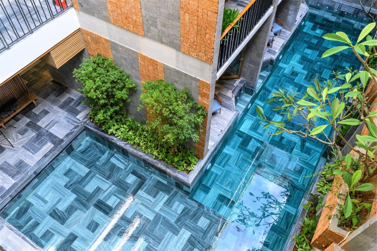 Daisy Boutique Hotel Da Nang Exterior foto