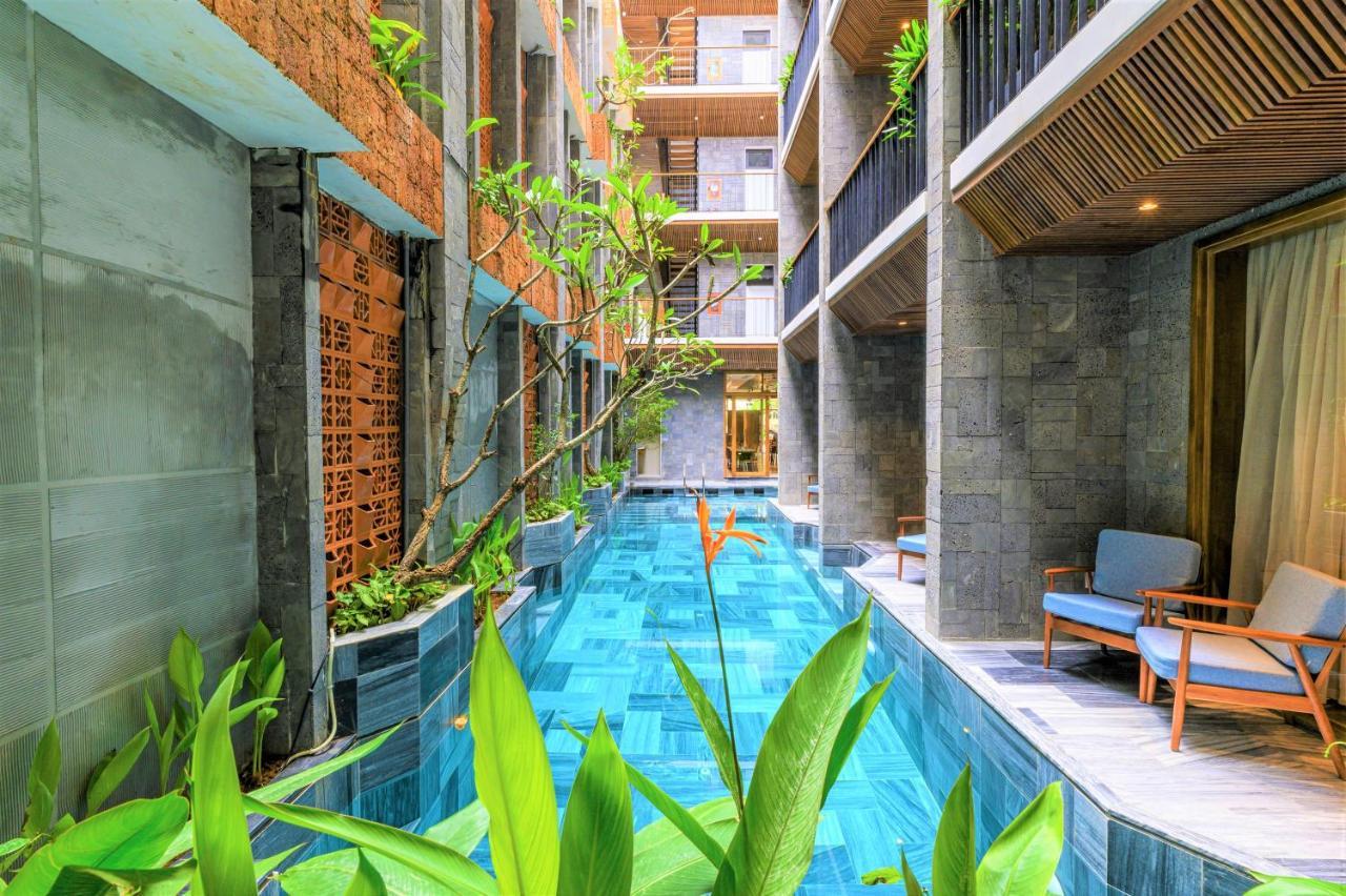 Daisy Boutique Hotel Da Nang Exterior foto